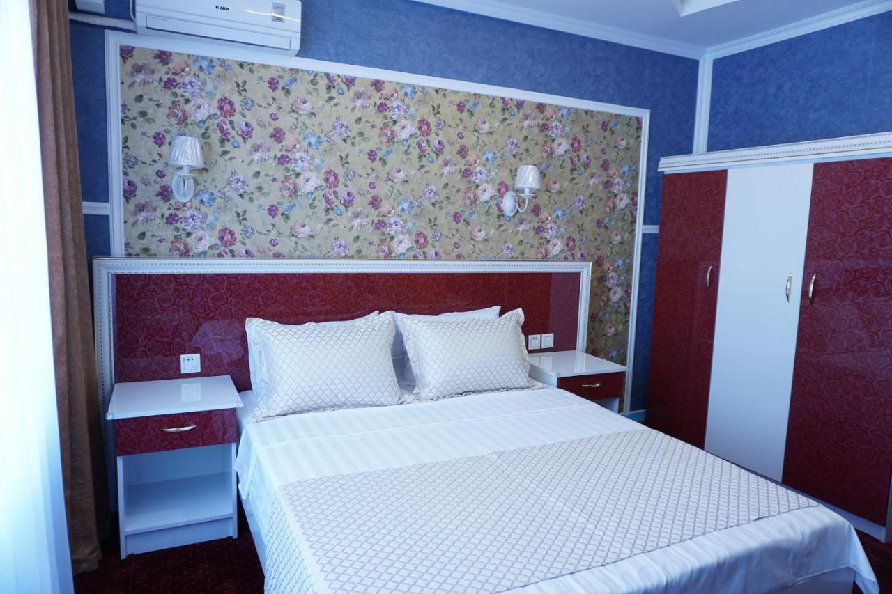 Liliya Guest House Şǝki 외부 사진
