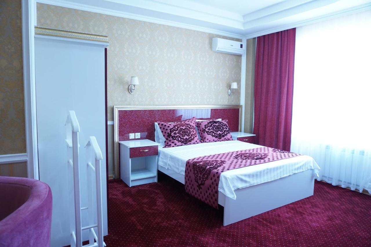 Liliya Guest House Şǝki 외부 사진