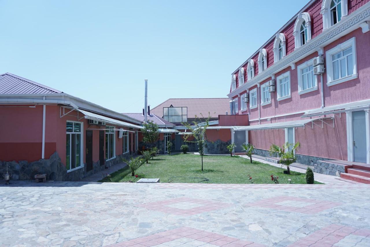 Liliya Guest House Şǝki 외부 사진